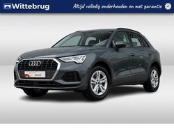 Grijs Gebruikt 2023 Audi Q3 SUV | € 41.950 (Eerlijke prijs)