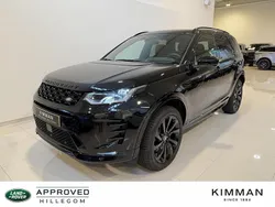 Zwart Gebruikt 2025 Land Rover Discovery Sport Dynamic SUV | € 69.950 (Iets duurder)
