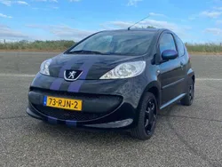 Zwart Gebruikt 2007 Peugeot 107 Hatchback | € 999 (Eerlijke prijs)
