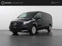 Zwart Nieuw 2025 Mercedes Vito MPV | € 47.229 (Super prijs)