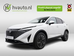 Wit Gebruikt 2025 Nissan Qashqai Tekna SUV | € 37.900 (Goede deal)