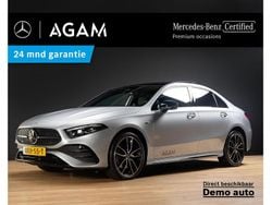 Wit Gebruikt 2025 Mercedes A250 Business Sedan | € 42.950 (Iets duurder)