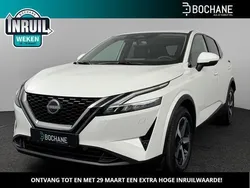 Wit Gebruikt 2023 Nissan Qashqai 360º SUV | € 29.900 (Goede deal)