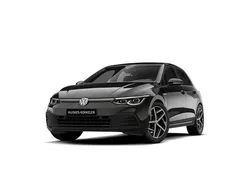Grenadill black Nieuw 2025 VW Golf VIII Edition Hatchback | € 47.085 (Iets duurder)