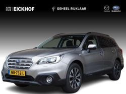 Grijs (metallic) Gebruikt 2017 Subaru Outback Premium Stationwagen | € 29.950 (Goede deal)