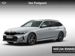 Grijs Gebruikt 2024 BMW 320 M Sport Stationwagen | € 44.895 (Iets duurder)