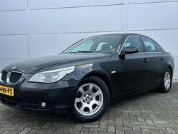 Zwart Gebruikt 2004 BMW 530 Executive Sedan | € 8.950 (Eerlijke prijs)