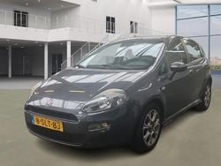 Grijs Gebruikt 2013 Fiat Punto Evo Hatchback | € 3.995 (Goede deal)