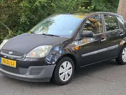 Zwart Gebruikt 2008 Ford Fiesta Hatchback | € 650 (Super prijs)