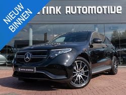 Zwart Gebruikt 2020 Mercedes EQC400 Premium Plus SUV | € 35.940 (Eerlijke prijs)