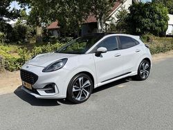Grijs Gebruikt 2021 Ford Puma ST-Line X SUV | € 21.750 (Eerlijke prijs)