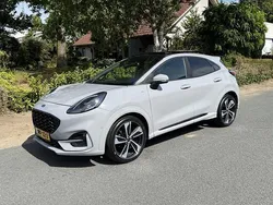 Grijs Gebruikt 2021 Ford Puma Gen-E ST-Line X SUV | € 22.995