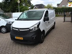 Wit Gebruikt 2016 Opel Vivaro Edition Van | € 4.999 (Goede deal)
