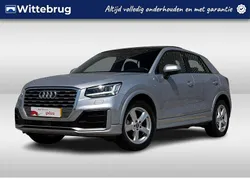 Zilver Gebruikt 2020 Audi Q2 Design SUV | € 29.500 (Iets duurder)