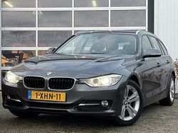 Grijs Gebruikt 2014 BMW 316 Executive Stationwagen | € 7.950 (Super prijs)