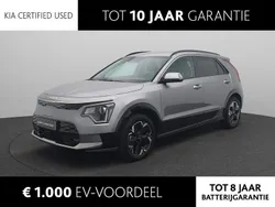 Grijs Gebruikt 2023 Kia Niro SUV | € 30.440 (Super prijs)