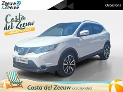Wit Gebruikt 2015 Nissan Qashqai 360º SUV | € 14.695 (Eerlijke prijs)