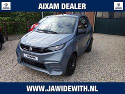 Grijs Nieuw 2025 Aixam City Pack Hatchback | € 15.766 (Eerlijke prijs)