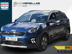 Blauw Gebruikt 2022 Kia Niro SUV | € 23.750 (Goede deal)