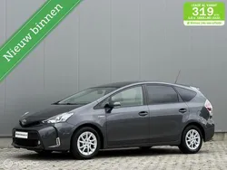 Grijs Gebruikt 2015 Toyota Prius+ MPV | € 18.995 (Eerlijke prijs)