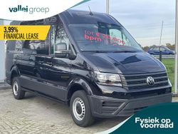 Zwart Gebruikt 2024 VW Crafter Trendline Van | € 31.532 (Eerlijke prijs)