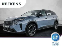 Blauw Nieuw 2025 Peugeot 5008 Allure MPV | € 49.475 (Goede deal)