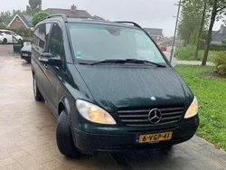 Groen Gebruikt 2010 Mercedes Viano MPV | € 9.500
