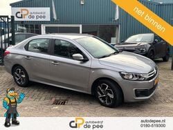 Grijs Gebruikt 2018 Citroën C-Elysee I Feel Sedan | € 7.795