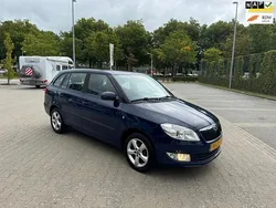 Blauw Gebruikt 2012 Skoda Fabia GreenLine Stationwagen | € 2.250 (Eerlijke prijs)