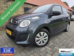 Grijs Gebruikt 2017 Citroën C1 Shine Hatchback | € 6.250 (Eerlijke prijs)