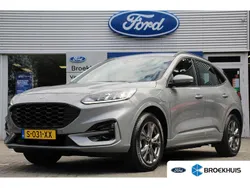 Grijs Gebruikt 2023 Ford Kuga ST-Line SUV | € 26.800 (Goede deal)
