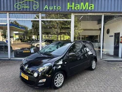 Zwart Gebruikt 2013 Renault Twingo Collection Hatchback | € 4.250 (Eerlijke prijs)