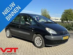Zwart Gebruikt 2003 Citroën Xsara Picasso MPV | € 1.944 (Iets duurder)