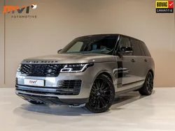 Grijs, metallic lak Gebruikt 2019 Land Rover Range Rover Autobiography SUV | € 85.000 (Iets duurder)