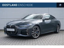 Grijs, metallic lak Gebruikt 2020 BMW M440 Executive Sedan | € 51.950 (Goede deal)