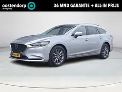 Grijs Gebruikt 2022 Mazda 6 Stationwagen | € 28.950 (Eerlijke prijs)