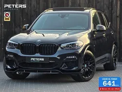 Blauw Gebruikt 2018 BMW X3 Executive SUV | € 39.990 (Eerlijke prijs)