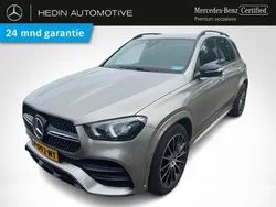 Grijs Gebruikt 2022 Mercedes GLE350 AMG line SUV | € 67.900 (Super prijs)