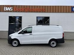 Wit Gebruikt 2020 Mercedes Vito MPV | € 20.950 (Super prijs)