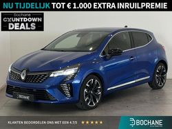 Blauw Gebruikt 2024 Renault Clio V Techno Hatchback | € 20.995 (Duur)