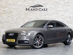 Grijs Gebruikt 2013 Audi A5 Sportback S-Line Hatchback | € 12.795 (Iets duurder)