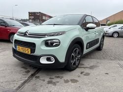 Groen Gebruikt 2018 Citroën C3 Feel Hatchback | € 9.950 (Eerlijke prijs)