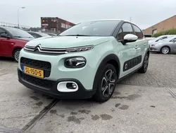 Groen Gebruikt 2018 Citroën C3 Feel Hatchback | € 10.750 (Eerlijke prijs)