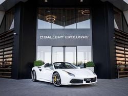 Wit Gebruikt 2018 Ferrari 488 Cabriolet | € 269.995 (Duur)