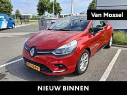 Hatchback Gebruikt 2017 Renault Clio IV LIMITED Hatchback | € 9.450 (Eerlijke prijs)