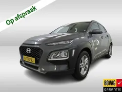 Grijs Gebruikt 2020 Hyundai Kona Comfort SUV | € 17.400 (Goede deal)