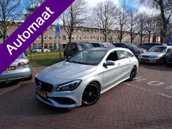 Grijs Gebruikt 2018 Mercedes CLA200 Prestige Stationwagen | € 17.944 (Goede deal)