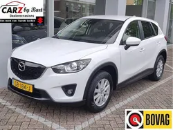 Wit Gebruikt 2014 Mazda CX-5 Edition SUV | € 13.945 (Eerlijke prijs)