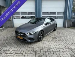 Grijs Gebruikt 2020 Mercedes A180 Business Hatchback | € 25.495 (Goede deal)