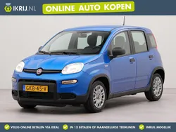 Blauw Gebruikt 2024 Fiat Panda Urban Hatchback | € 16.950 (Eerlijke prijs)